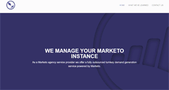 Desktop Screenshot of leadfocused.com